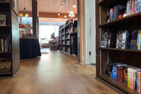 book store
