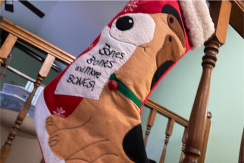 my stocking