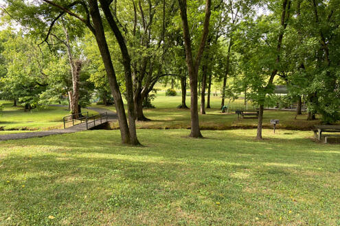 hidden park