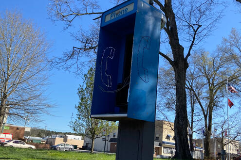ancient box