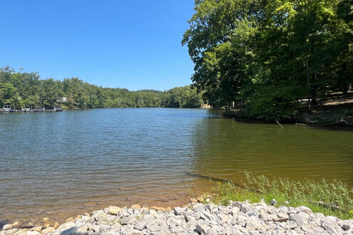 lake